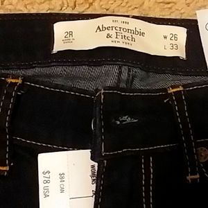 Net Abercrombie and fitch 2R